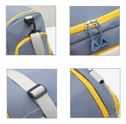 Bolsa Deporte Impermeable Viaje Comparti