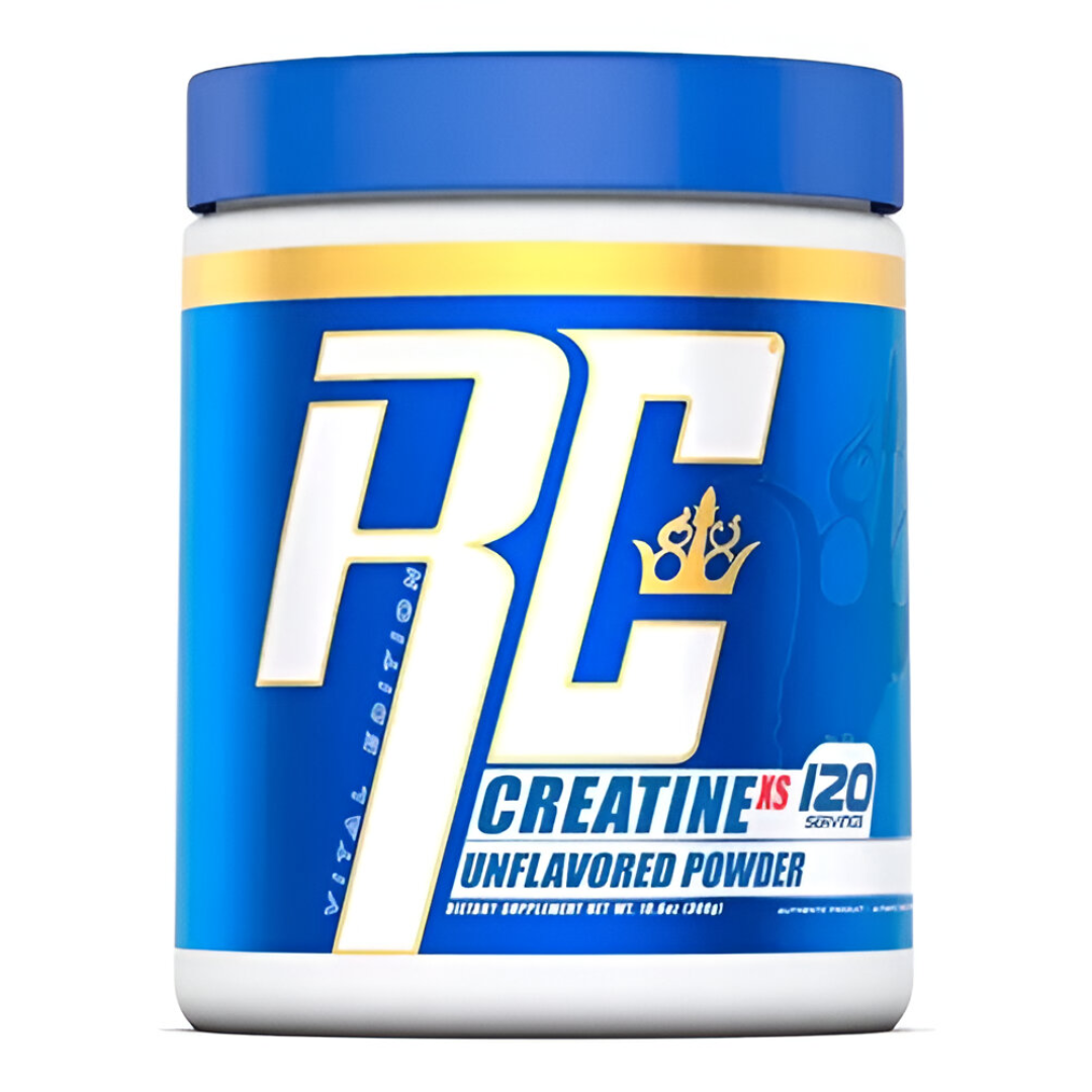 Creatina 100% Pura Monohidrato 120 Servicios Rc Coleman